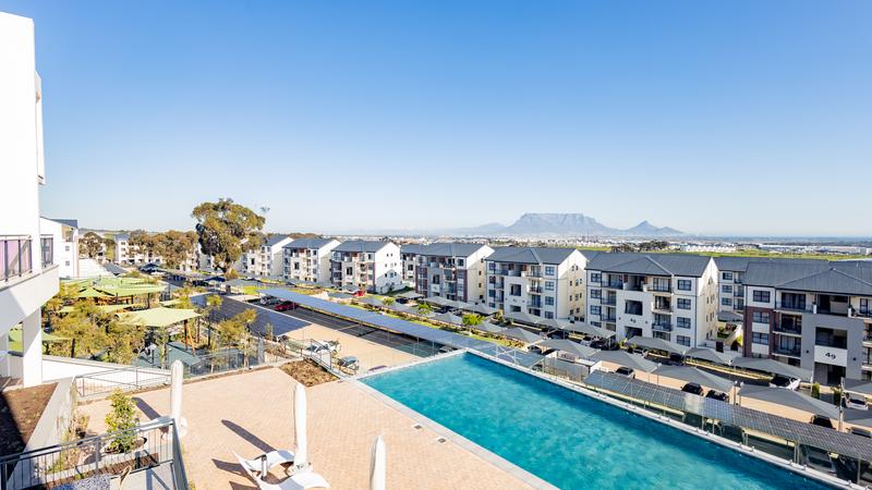 To Let 1 Bedroom Property for Rent in Richwood Western Cape